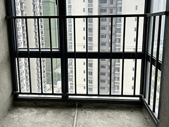 Y064 Lắp r&aacute;p Guardrail cho Windows 