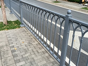 T016 t&ugrave;y chỉnh đường bộ guardrail 