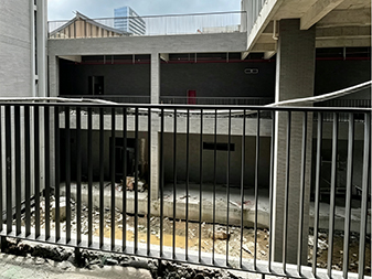 Y053 th&eacute;p phẳng ban c&ocirc;ng Guardrail 
