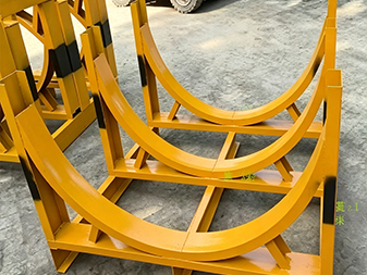 Y090 th&eacute;p tăng cường Rack lưu trữ 