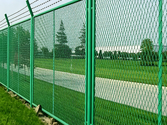 Y070 chống trượt Guardrail Net 