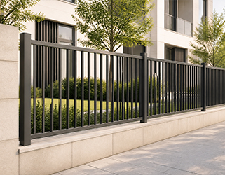 C&ocirc;ng vi&ecirc;n / Khu phức hợp d&acirc;n cư Guardrail 