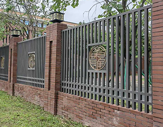 C&ocirc;ng vi&ecirc;n / Khu phức hợp d&acirc;n cư Guardrail 