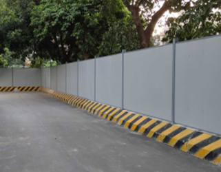 X&acirc;y dựng trang web Hoarding & An ninh 